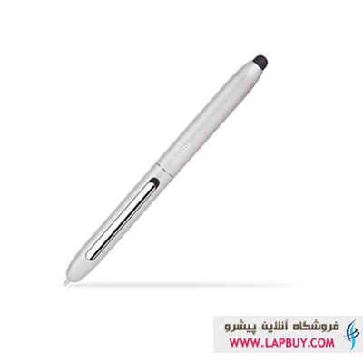 Moshi Stanza duo 2 in 1 Touchscreen/Stylus Pen قلم هوشمند دو کاره موشی