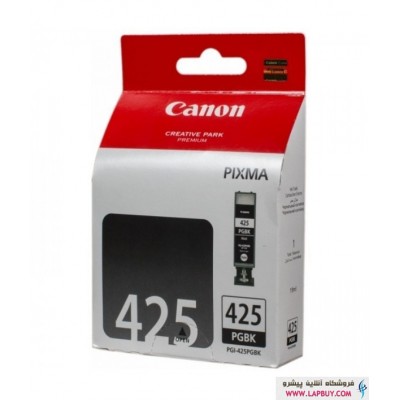 CANON PGI 425 PGBK کارتریج پرینتر کنان