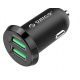 Orico UCE-2U 17W Dual Port USB Car Charger شارژر فندکی دو پورت