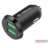 Orico UCE-2U 17W Dual Port USB Car Charger شارژر فندکی دو پورت