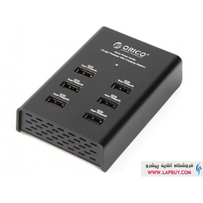 Orico DUB-6P 6x USB Smart Power Center شارژر رو میزی