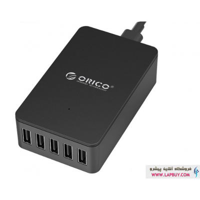 Orico CSE-5U 5-Port Smart Desktop Charger شارژر رو میزی