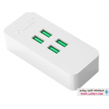 Orico DCV-4U 20W 4 Port USB Charger شارژر رو میزی