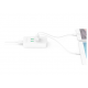 Orico DCV-4U 20W 4 Port USB Charger شارژر رو میزی