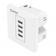 Orico ECA-4U Smart USB Wall Plate شارژر دیواری