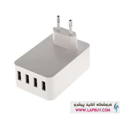 Orico S4U Travel Charger Adapter شارژر دیواری