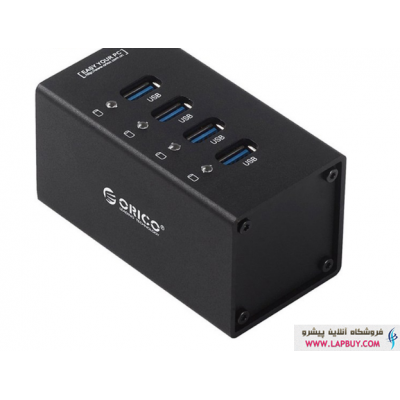 Orico A3H4 4-Port USB-Hub هاب يو اس بي