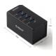 Orico A3H4 4-Port USB-Hub هاب يو اس بي