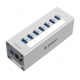 Orico A3H7 7-Port USB 3.0 Hub هاب يو اس بي