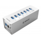 Orico A3H7 7-Port USB 3.0 Hub هاب يو اس بي