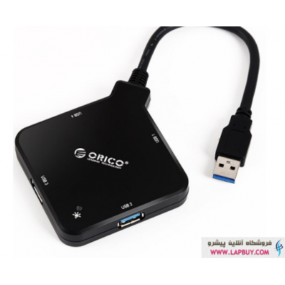 Orico H4016-U3 4-Port USB 3.0 Hub هاب يو اس بی