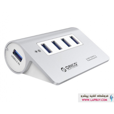 Orico M3H4 4 Port USB 3.0Hub هاب يو اس بی