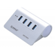 Orico M3H4 4 Port USB 3.0Hub هاب يو اس بی