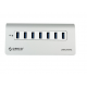 Orico M3H7-EU 7 Port USB 3.0Hub هاب يو اس بی