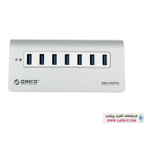 Orico M3H7-EU 7 Port USB 3.0Hub هاب يو اس بی