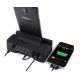 Orico HSC3-TS 6 Port USB 3.0 Hub with Dock هاب يو اس بی