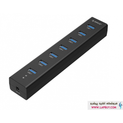 Orico H7013-U3 7-Port USB 3.0 Hub هاب يو اس بی