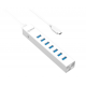 Orico ASH7-U3 7 Port USB 3.0 Hub هاب يو اس بی