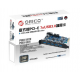 Orico 5Port USB 3.0 PCI Express Card PVU3-5O2I هاب يو اس بی