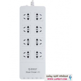 Orico HPC-8A5U 5x Smart Power Center شارژر رو میزی