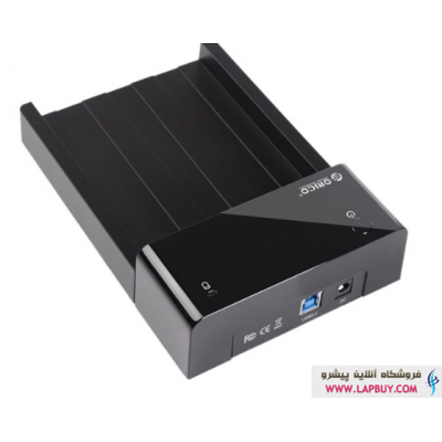 USB3 ORICO 6518S3 USB3 داک هارد