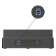 Orico 6648US3-C-V1 4Bay Hard Drive Dock داک هارددیسک اوریکو