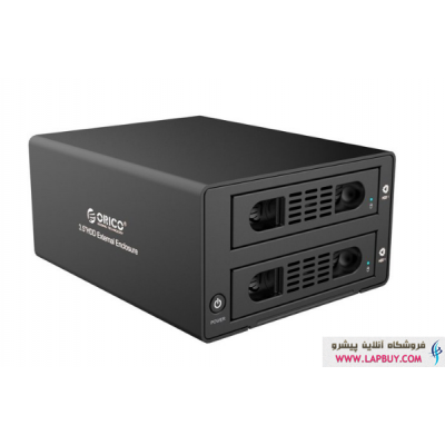 Orico 3529RS3 3.5 inch Enclosure قاب حرفه ای اکسترنال هارد دیسک