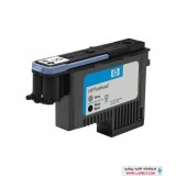 HP 72 Gray Photo Black printhead c9380A هد گری فوتو پلاتر اچ پی