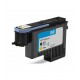 HP 72 Matte Black Yellow printhead c9384A هد زرد مشکی پلاتر اچ پی