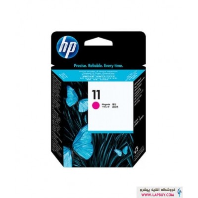 HP 11 Magenta printhead c4812a هد قرمز پلاتر اچ پی