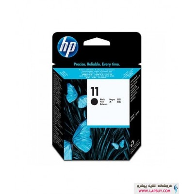 HP 11 Black Printhead c4810a هد مشکی پلاتر اچ پی