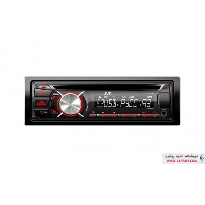 JVC KD-R449 Car Audio پخش کننده خودرو جی وی سی