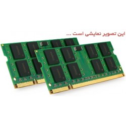 4GB DDR3-1066 رم لپ تاپ