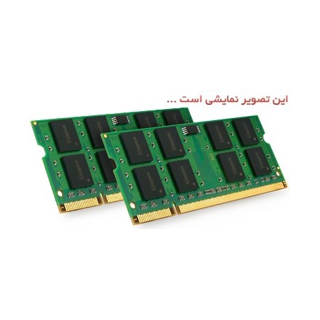 4GB DDR3-1066 رم لپ تاپ