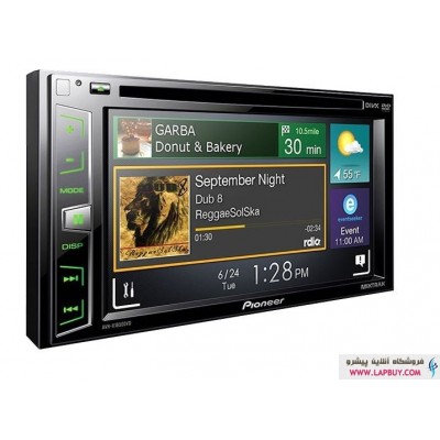 Pioneer AVH-X1850DVD Car Audio پخش کننده خودرو پایونیر