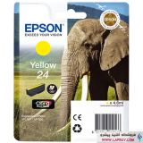 Epson HD ink 24 Yellow کارتریج جوهر افشان اپسون