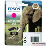 Epson HD ink 24 Magenta کارتریج جوهر افشان اپسون