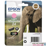 Epson HD ink 24 Light Magenta کارتریج جوهر افشان اپسون