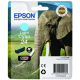 Epson HD ink 24 Light Cyan کارتریج جوهر افشان اپسون