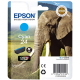 Epson HD ink 24 Cyan کارتریج جوهر افشان اپسون