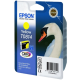 Epson T0814 Yellow کارتریج جوهر افشان اپسون