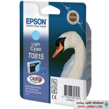 Epson T0815 Light Cyan کارتریج جوهر افشان اپسون