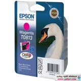 Epson T0813 Magenta کارتریج جوهر افشان اپسون