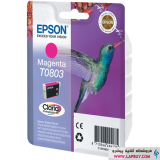 Epson T0803 Magenta کارتریج جوهر افشان اپسون