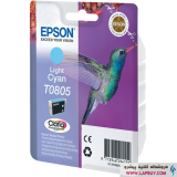Epson T0805 Light Cyan کارتریج جوهر افشان اپسون
