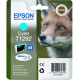 Epson T1282 Cyan کارتریج جوهر افشان اپسون