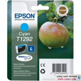 Epson T1292 Cyan کارتریج جوهر افشان اپسون