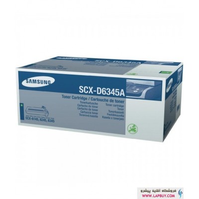 SAMSUNG SCX-D6345A کارتریج تونر مشکی سامسونگ