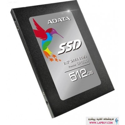 ADATA Premier SP600 Internal SSD Drive - 512GB حافظه اس اس دی