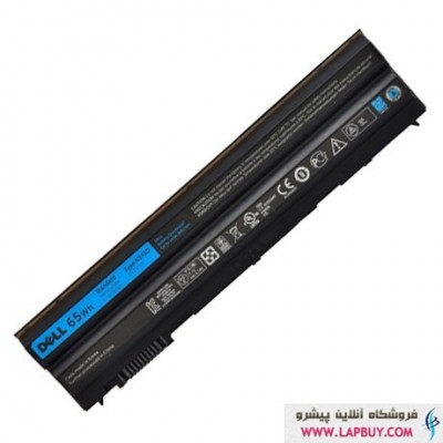 Dell Latitude E6120 6 Cell Battery باطری باتری لپ تاپ دل